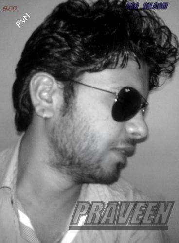 Praveen_nn_n's profile picture. Friendly.