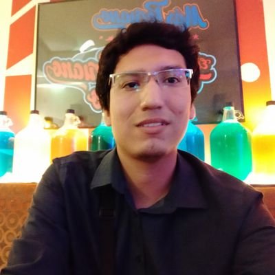 Alexander92993's profile picture. Economista con alma de programador.