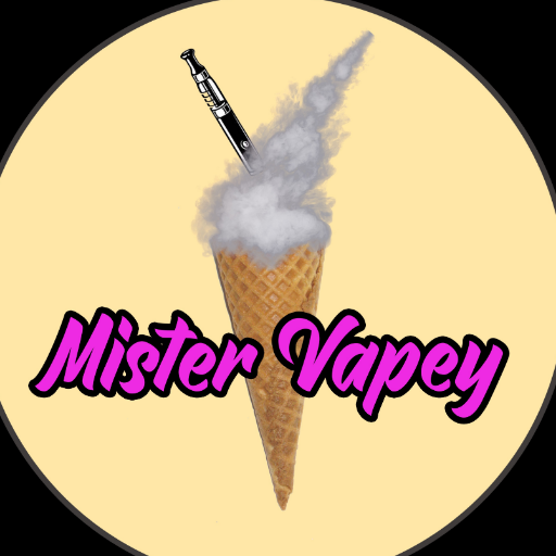 MisterVapey's profile picture. Top vape products 
Low prices 
- E-Liquids 
- Tanks 
- Coils 
- Mods 
- Accessories  
Email - mistervapey@gmail.com
Based in Hertfordshire, England