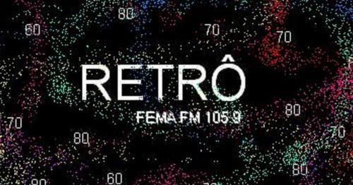 Programa transmitido pela Fema FM 105.9 aos sáb. às 22:00 hrs. Os maiores sucessos das últimas déc. sob o comando da DJ e Sonoplasta Paula Silveira.