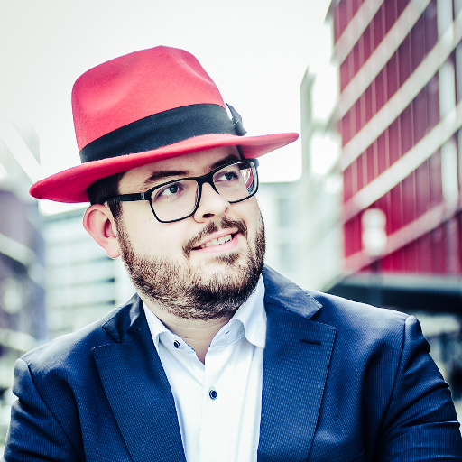 Solution architect designing hybrid clouds @ Red Hat EMEA. Tweets are my own.