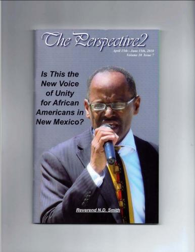 We connect New Mexico...