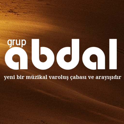 Grup Abdal 
Official / Resmi Twitter Sayfasıdır.   
 - Facebook: https://t.co/pot3o4UqgH
 - YouTube: https://t.co/OAFr0Pvj1W