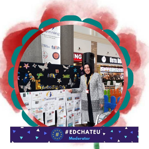 gulsen_korucu's profile picture. ELT,eTwinner, a mother with 2 kids,member of TEBEŞİR HAREKETİ, #EdChatEu Facilatotor,iniatitive,PBL, 3c,web2 tool user,#etwinningschool #MSFTEduChat host