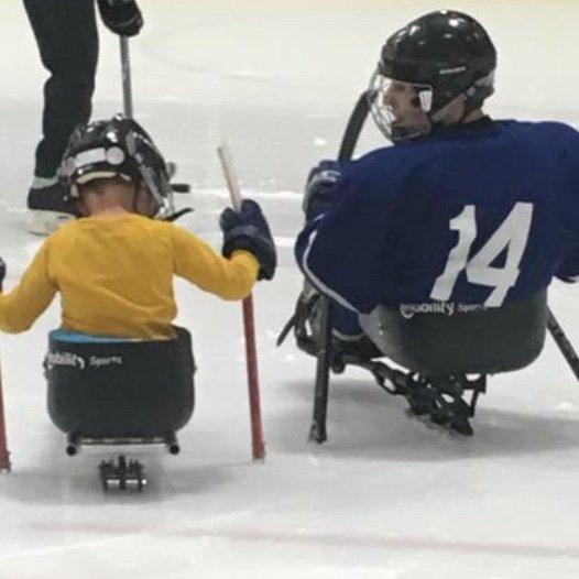 MobilitySports1's profile picture. Welcome to Mobility Sports Twitter, feel free to use this page to promote your team and to talk about Sled Hockey!
https://t.co/iDTmGgq4lv