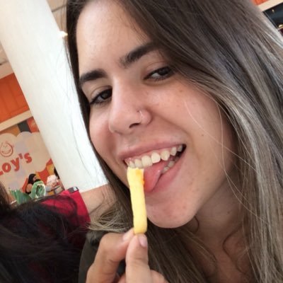 voltei pra outra conta @milenamente