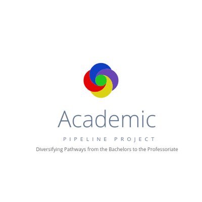 Resource for underrepresented populations to diversify the pathway from bachelors to the professoriate