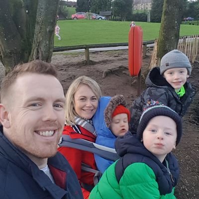 Finance Guy, Loyal Husband & Proud Father, Crazed Mad United Fan 🔴