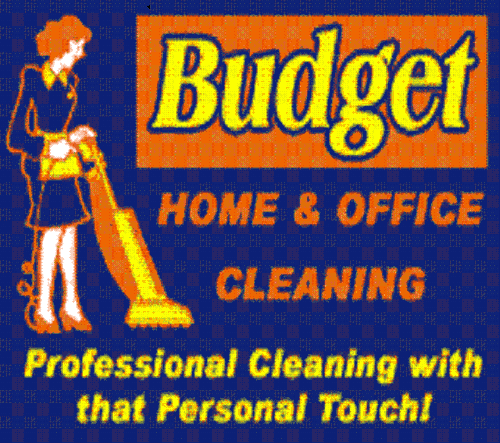 Don't forget! I have another Twitter account for Residental Customers. Search BudgetHomeClean on Twitter.