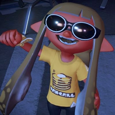 Hi! I'm a 22 yr old Splatoon 2 player and memeber of Dream Star. I dare you to try to take my Dualie Squelchers on! Let's paint and cook!!! *\(^o^)/*