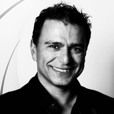 Omid Kordestani