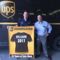 Dennis Robbins UPS Automotive(@derobbins22) 's Twitter Profile Photo