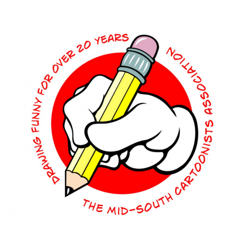 The Mid-South Cartoonists Association (MSCA) is a non-profit organization comprised of professional cartoonists, aspiring cartoonists and enthusiasts.