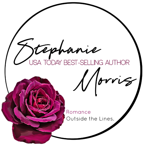 Stephanie Morris, USA Today Bestselling Author of Contemporary, Suspense and Paranormal romance novels.