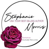 Stephanie Morris (@smorrisbooks) 's Twitter Profile