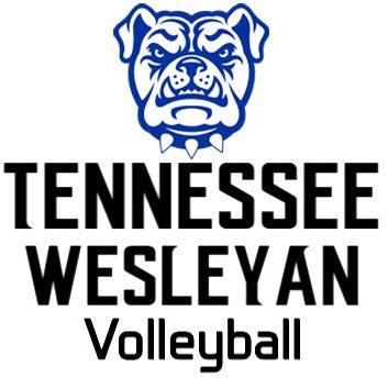 Official Twitter for Tennessee Wesleyan University Women’s Volleyball.