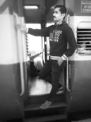 GaneshP_Speaks's profile picture. Nation First...🇮🇳
जयहिंद...💐