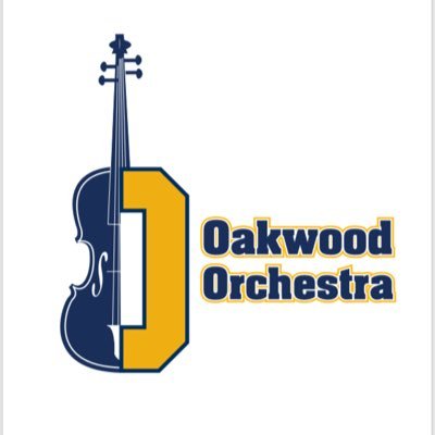 Welcome to the official 2019-2020 Oakwood Orchestra Twitter! (Grades 6-12) Follow for updates, event details and lots of pictures!!🎻