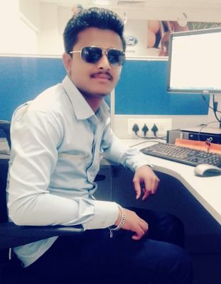 RajputJashvant2's profile picture. Working in Ford sanand