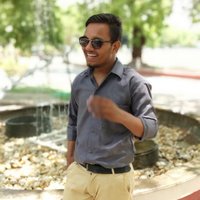 विजय (@ravalvijubhai) 's Twitter Profile