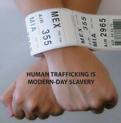 As many as 10 Million People are victims of Human Trafficking...