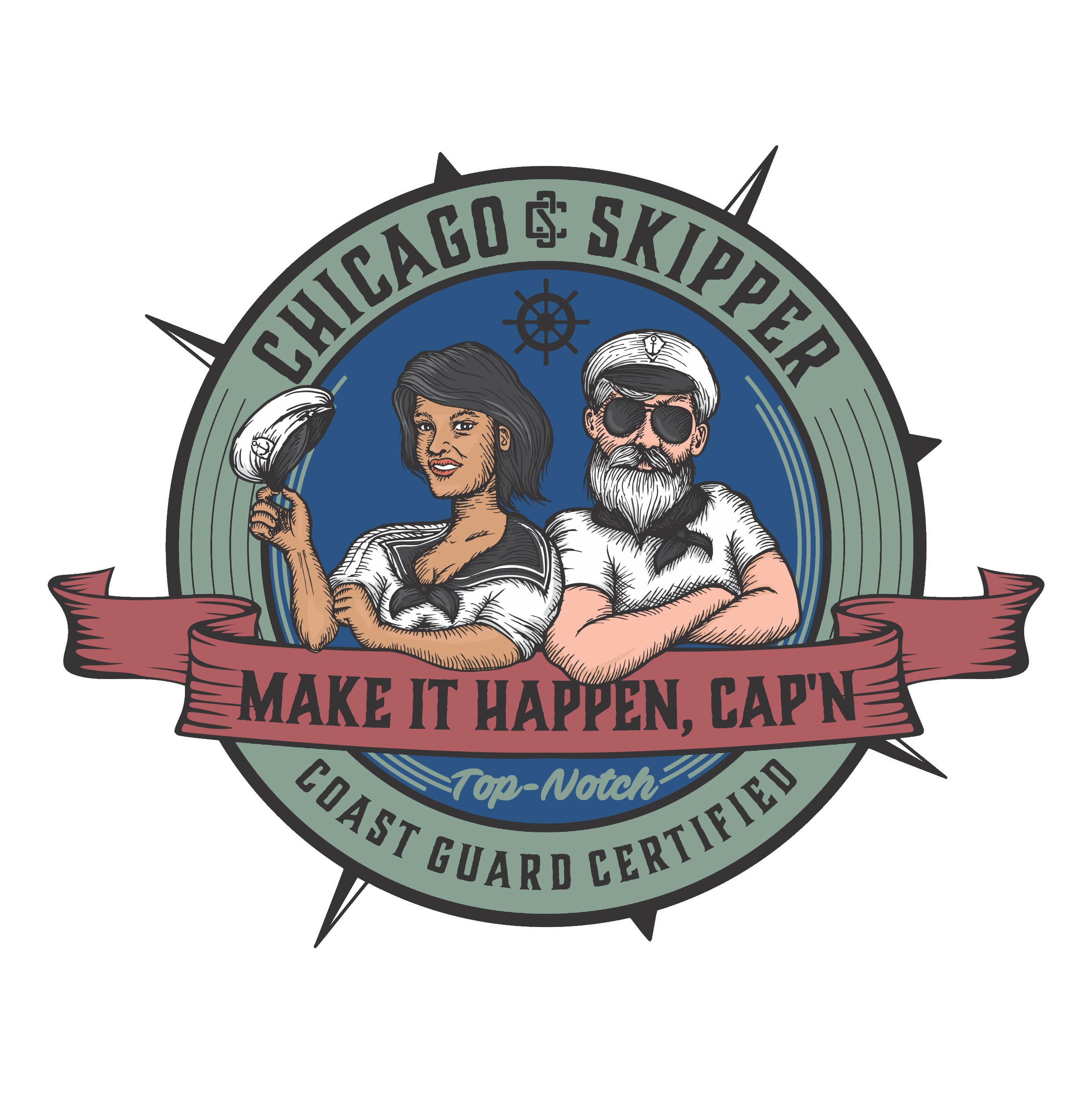 We Captain All Types and Sizes of Boats. Tell us about yourself and your boat, where and when to cast off. We'll provide a qualified captain.