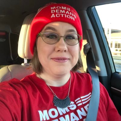 Mother of 2, reader & self-proclaimed chef. Volunteer with Kansas Moms Demand Action 💪❤️🌻. Tweets are my own. Fx!