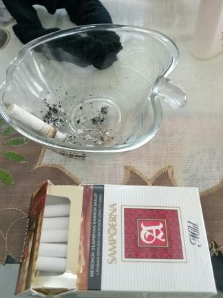 Damai kan antara akal dan pikiran
