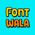 Fontwala (@fontwala) Twitter profile photo Fontwala (@fontwala) Twitter profile photo