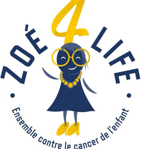 ZOE4LIFE soutient le combat des familles avec enfants atteints de cancer. ZOE4LIFE supports and helps families of kids with cancer.