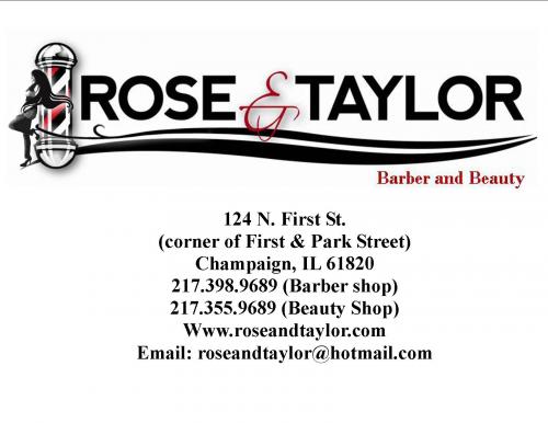 RoseandTaylorBB's profile picture. Salon (Barber & Beauty Shop) Co-Owner and Cosmetologist (Hair Artist)