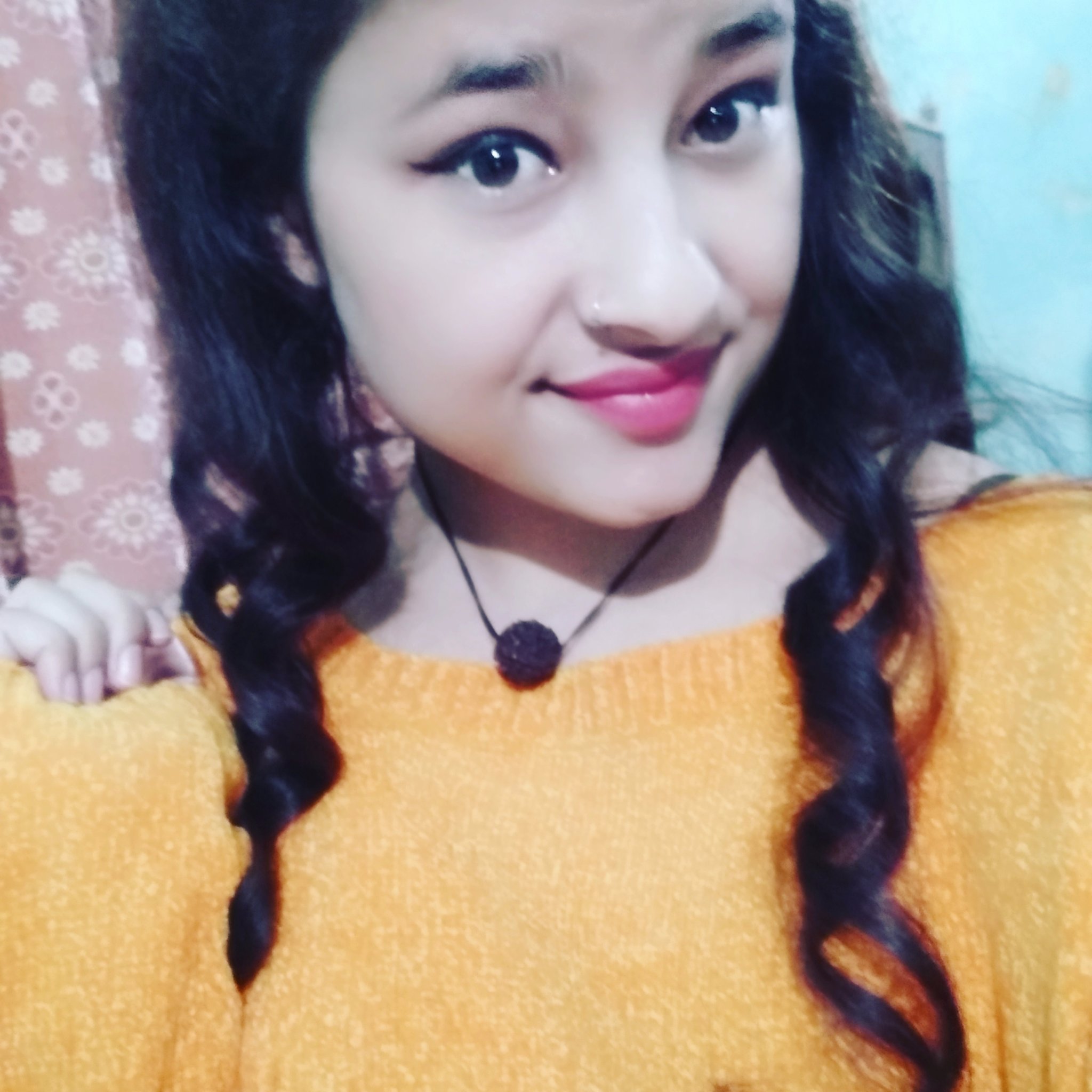 BhandariKittu's profile picture. Blessed Daughter, Luckiest Sis❤