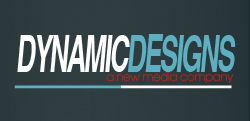 DynamicDesigns's profile picture. Dynamic Designs is a creative new media design company from Indiana that specializes in web, video, and graphic design.