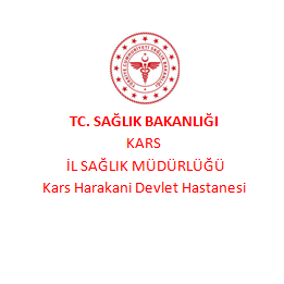 Kars Harakani Devlet Hastanesi Resmi Twitter Hesabıdır