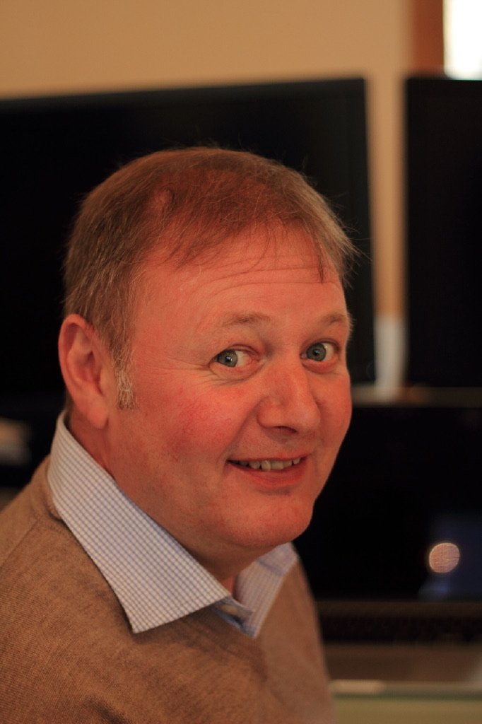 Andymdfx's profile picture. Professional providing home automation and building control systems