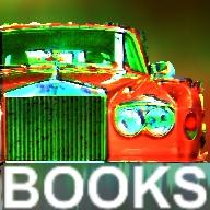 books about classic cars, historic sports and race cars, their constructors and producers, teams and drivers