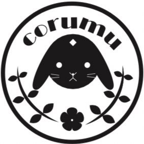 corumu（コルム）と申します🧸粘土や羊毛などを用いて動物モチーフの作品を制作しています。たまにイラストも描きます🧵うさぎがとっても好き🐰suzuri▶【https://t.co/TIv19TOyLw】 maill▶︎【corumu3857@gmail.com】