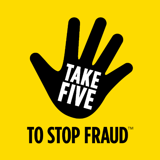 We're a national campaign that offers straightforward & impartial advice to help everyone protect themselves from preventable financial fraud. #TakeFive