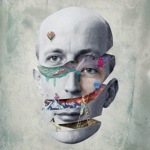 I recycle images. Background in digital collage illustration and the occasional bit of street art, London based.