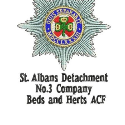 stalbansbhacf's profile picture. Army Cadet Force in St.Albans, Hertfordshire. Youth organisation for 12-18 year old's who want fun and challenges, and adults who wish to help them. #stalbans