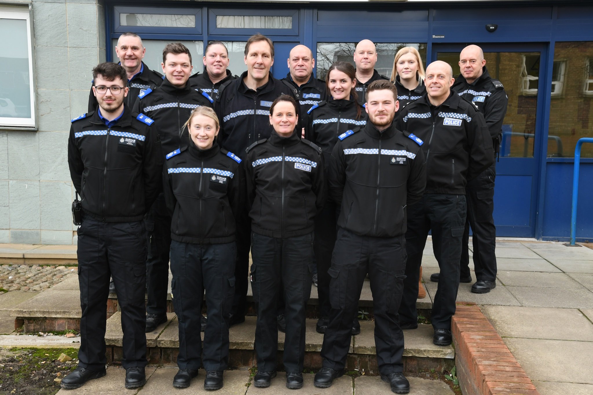 Official Twitter account for Bishop Auckland Neighbourhood Policing Team.  Please note this account is not monitored 24/7.