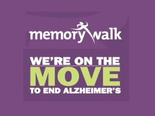 TahlequahMemory's profile picture. The Alzheimer's Association Memory Walk is the nation's largest event to raise awareness and funds for Alzheimer care, support and research.