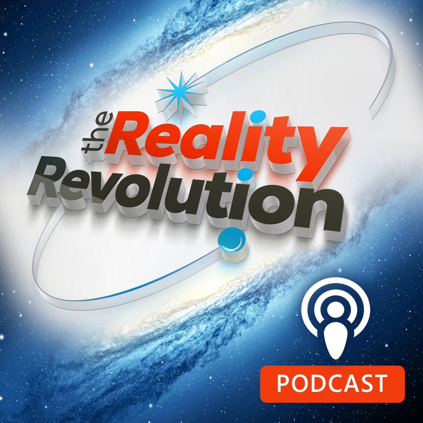 . The mission of the Reality Revolution podcast is to explore the new movement to hack reality exploring parallel realities and the law of attraction.