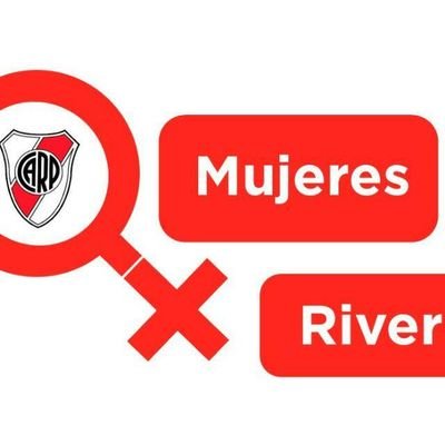 mujeresxriver's profile picture. Mujeres trabajando por sus derechos en la dirigencia en clubes de futbol
Presidente: Renee Salinas 
 12 años x el Cupo Femenino