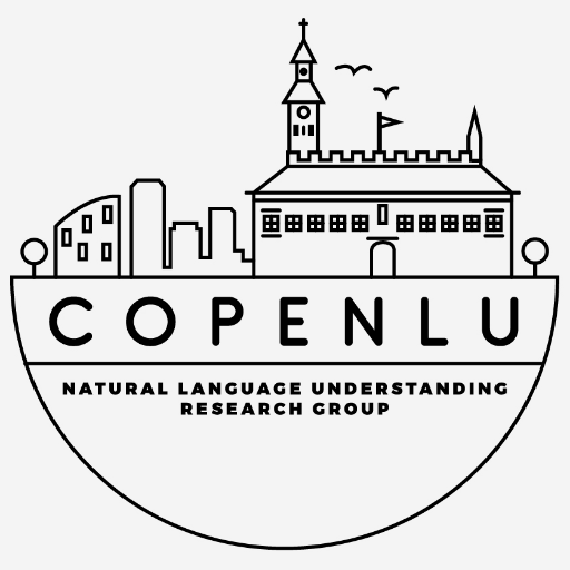 University of Copenhagen Natural Language Understanding research group, led by @IAugenstein #NLProc #ML #dlearn
Funded by @ERC_Research @DFF_raad @VILLUMFONDEN
