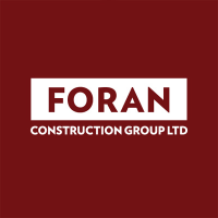 Foran Construction Group Ltd.(@Foran_CGLtd) 's Twitter Profile Photo