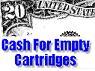 EmptiesAreUs's profile picture. Local business in the Boston area anyone who deals with empty or full Toner Cartridges Visit our home page or email to cash@emptiesareus.com