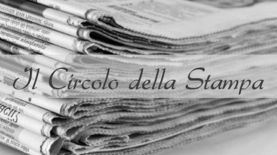 Blog dedicato al giornalismo, alla cultura, all'arte e a tutto ciò che fa bene all'anima