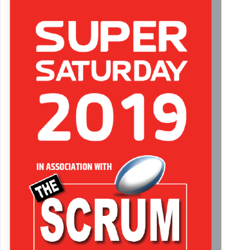 The Six Nations Championship Super Saturday and St Patrick's Day Eve Party at the Edinburgh Corn Exchange on Saturday March 16th 2019.