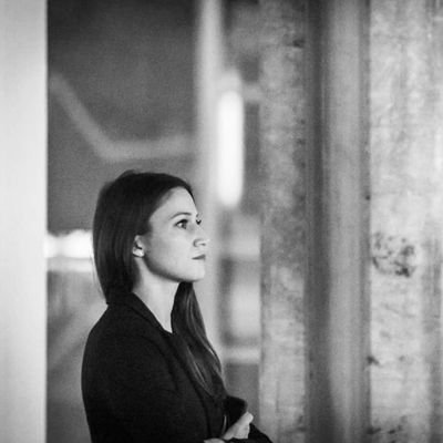 llou_ette's profile picture. Chargée de com en #CollTerr